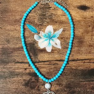 Collier Turquoise
