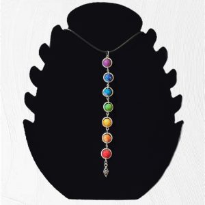 Collier chakras