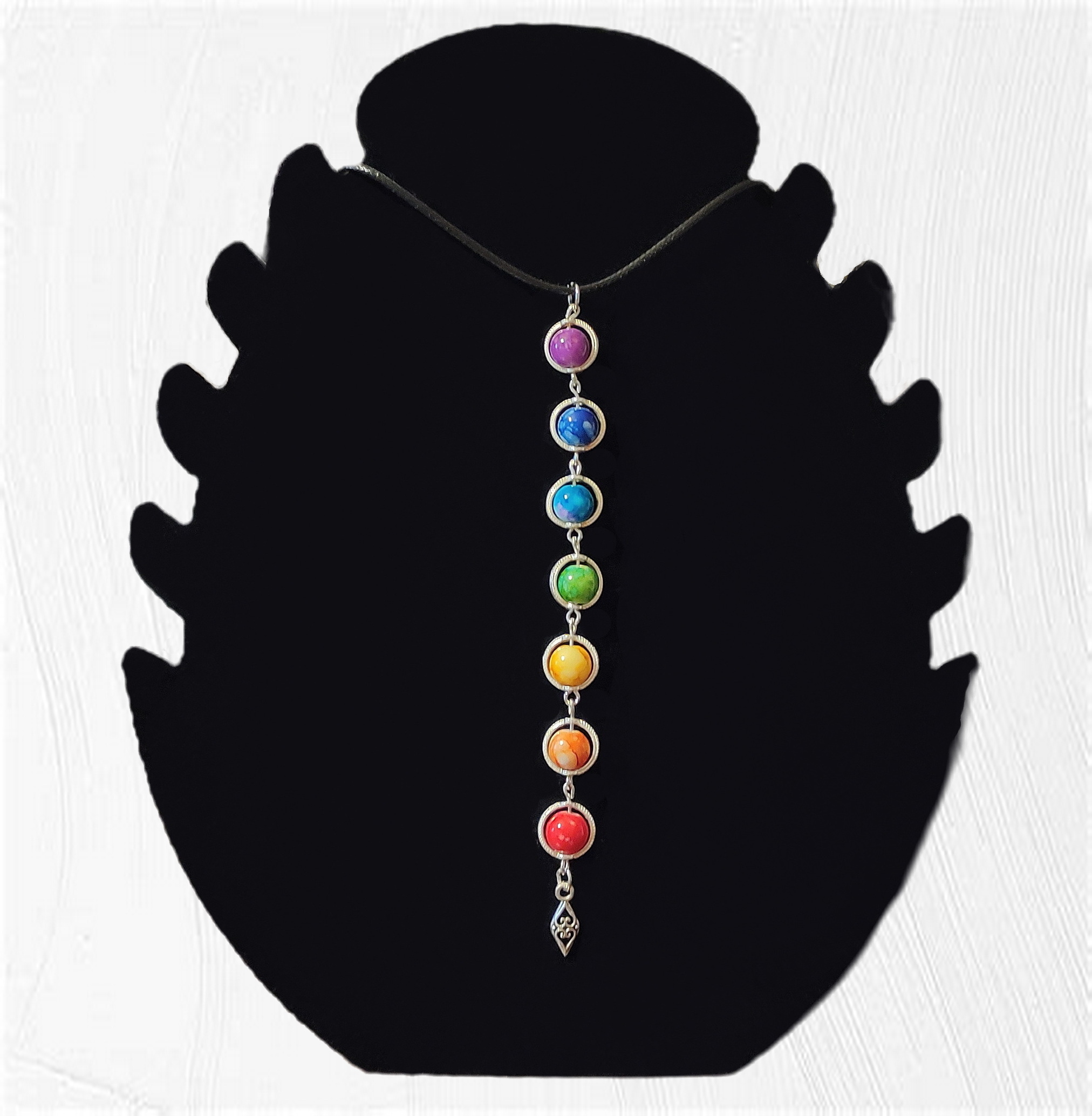Collier chakras