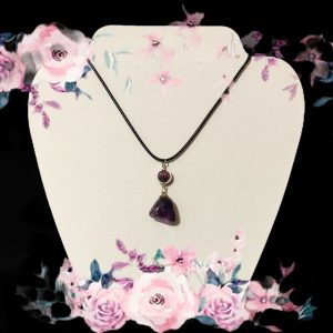 Collier Améthyste