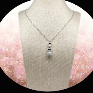 Collier Argenté