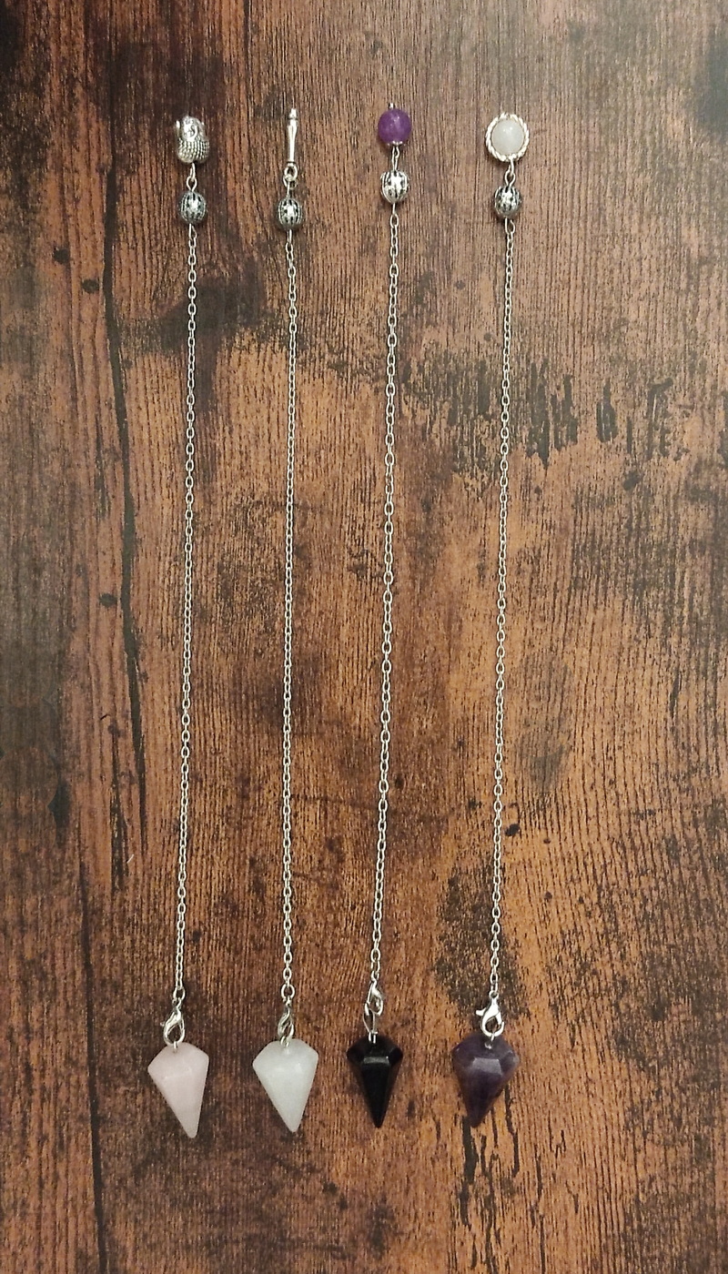 Pendule en pierre naturelle – Image 2