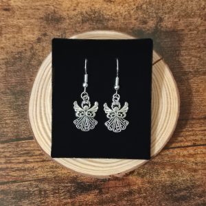 Boucles d'oreilles Angel