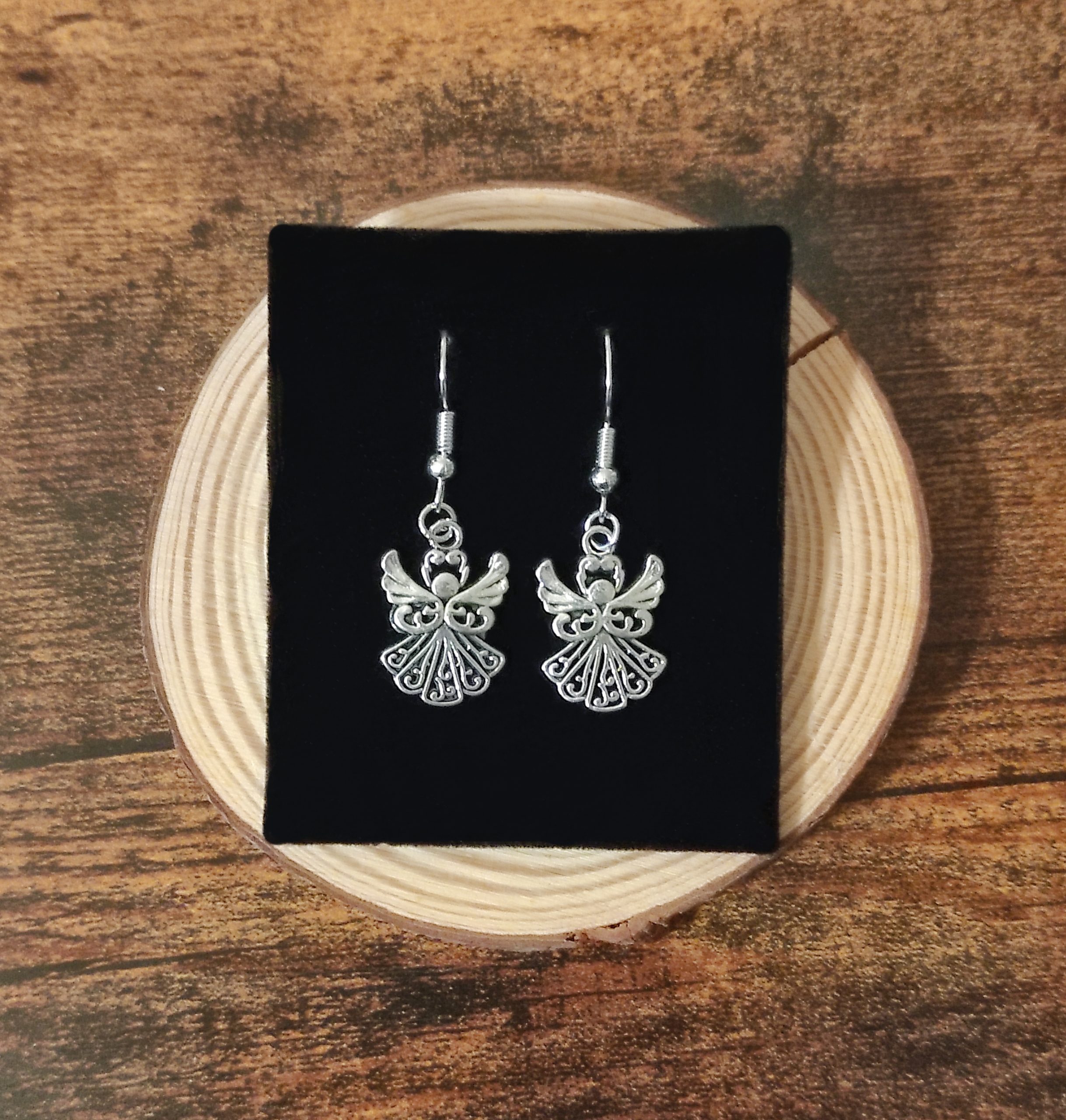 Boucles d'oreilles Angel