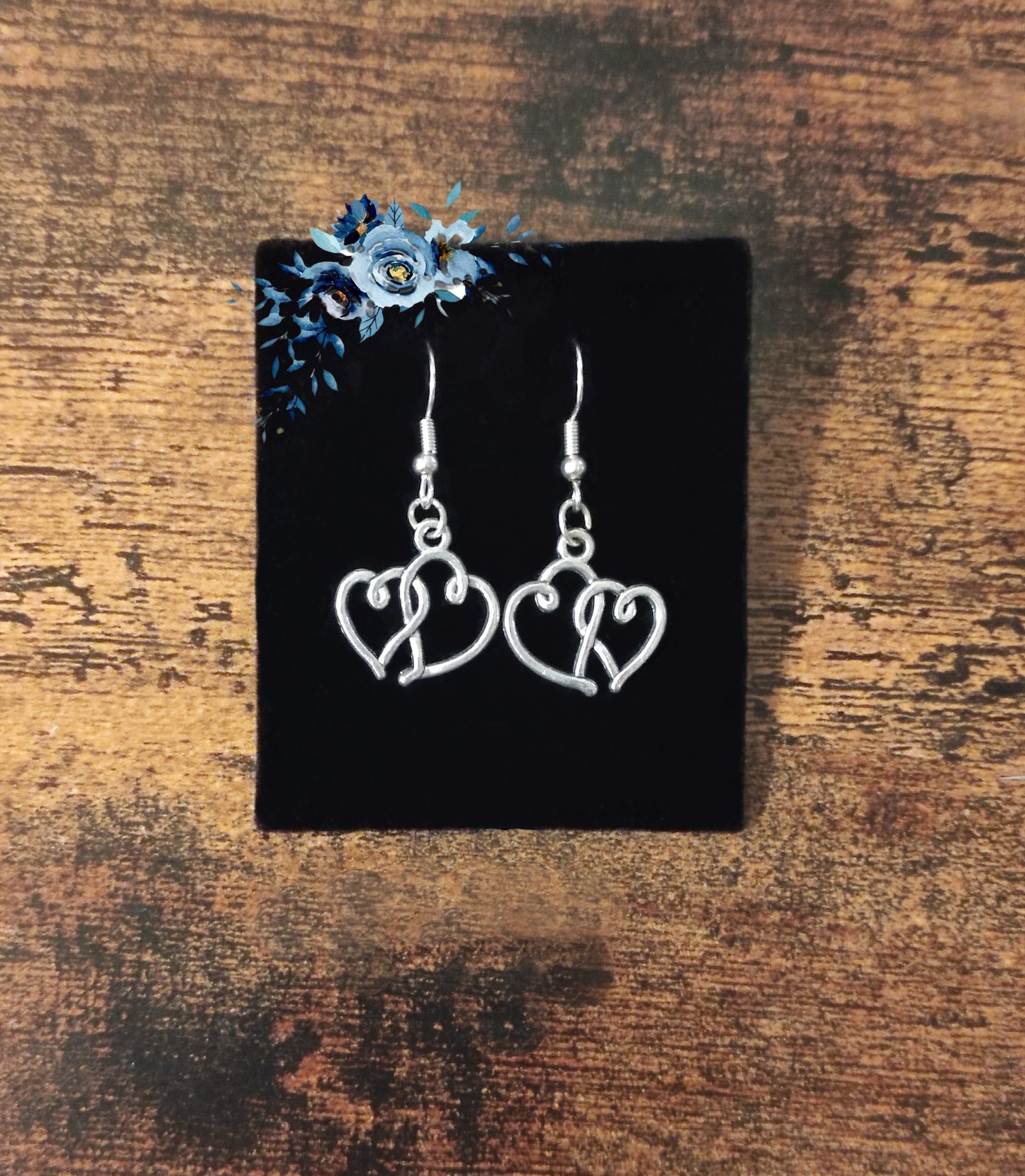 Boucles d'oreilles Asma