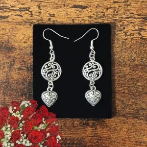 Boucles d'oreilles Cléa
