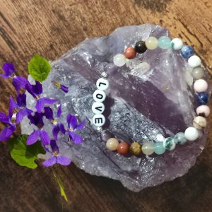 Bracelet Love 6mm