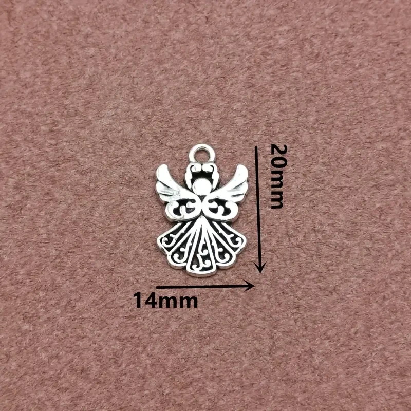 Boucles d'oreilles Angel – Image 2