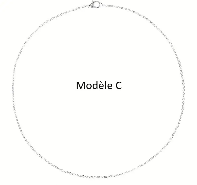 Pendentif cœur en pierre naturelle – Image 4