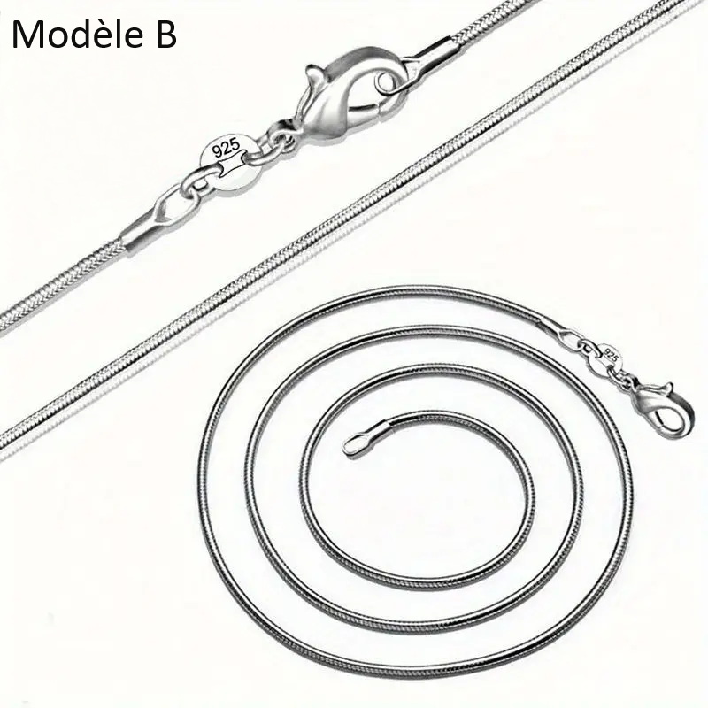 Pendentif cœur en pierre naturelle – Image 3