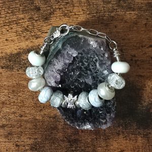 Bracelet chaine réglable Angie
