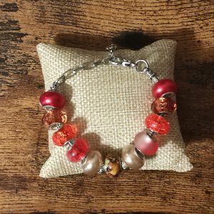 Bracelet chaine réglable Mila