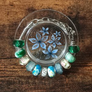 Bracelet chaine réglable Jena
