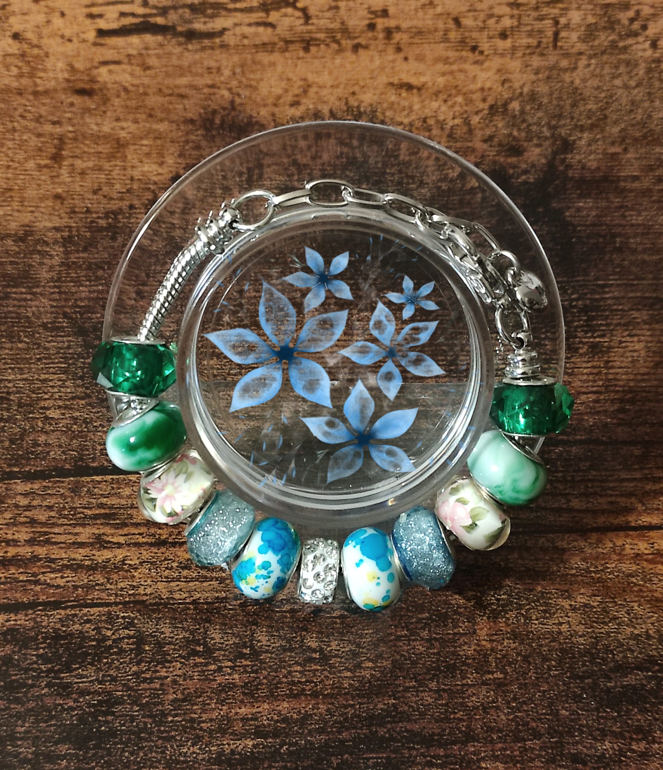 Bracelet chaine réglable Jena