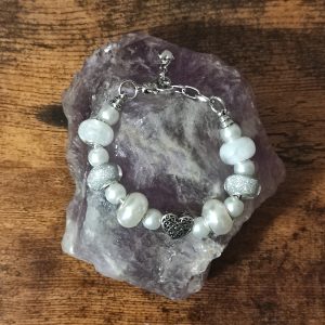 Bracelet chaine réglable Nora