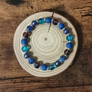 Bracelet Blue Moon (variation 2)