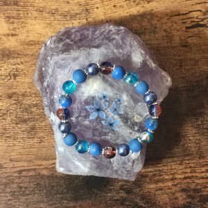 Bracelet Blue Moon (variation 1)