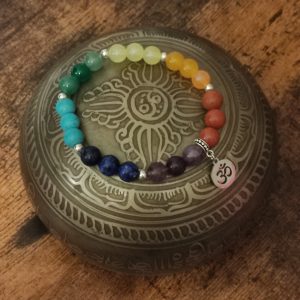 Bracelet Chakras 8mm