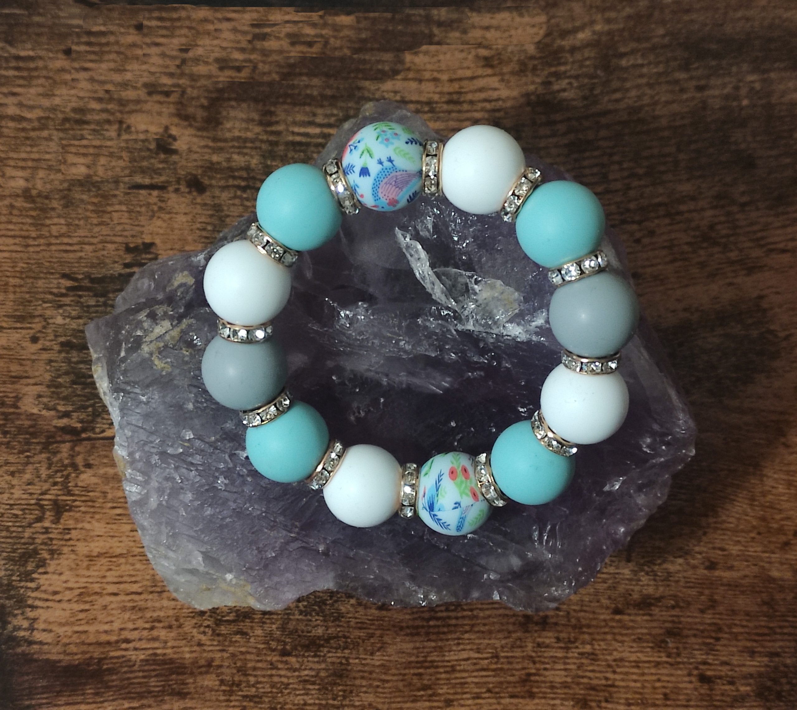 Bracelet Bird