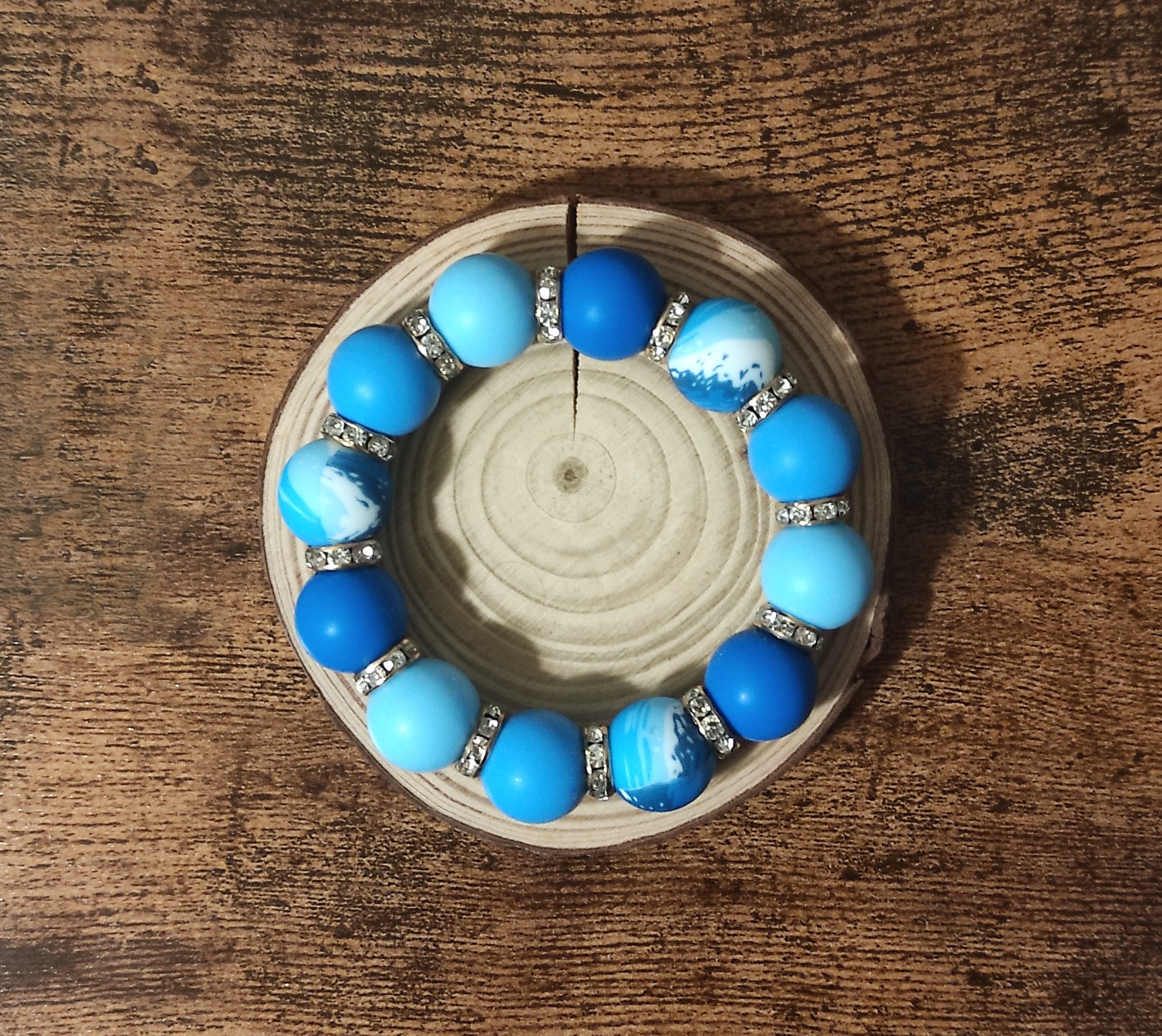 Bracelet Blue