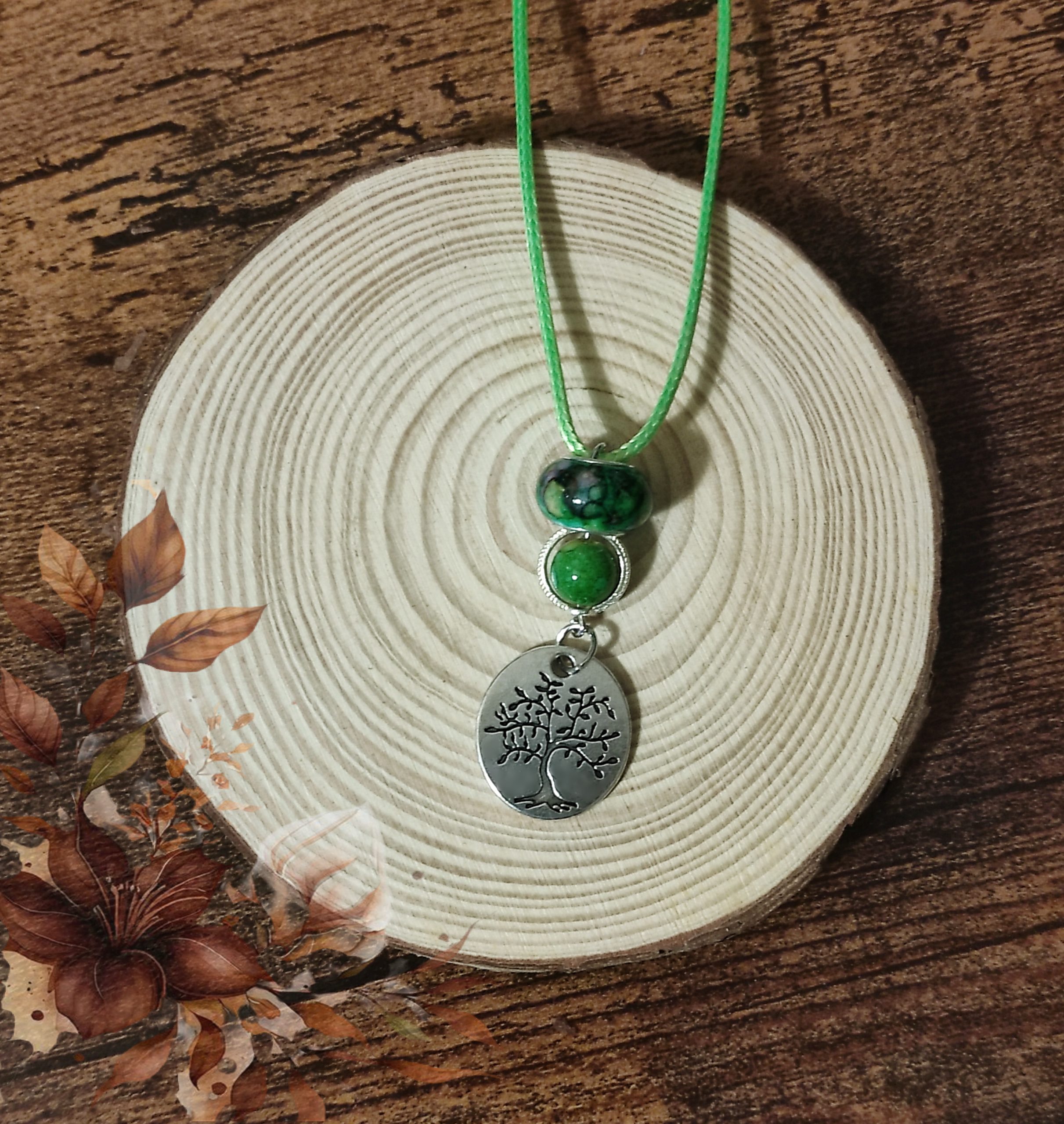 Collier Greeny – Image 2