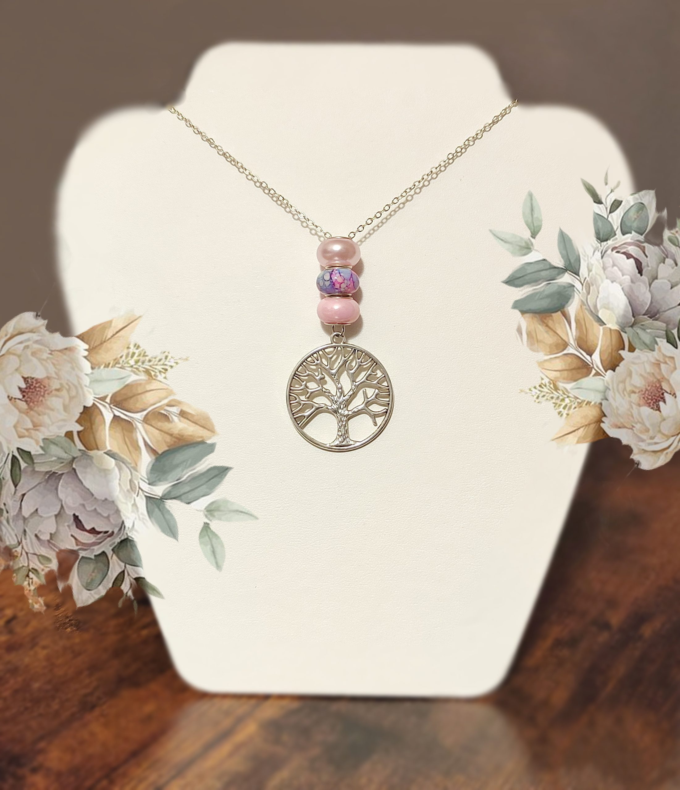 Collier Diya