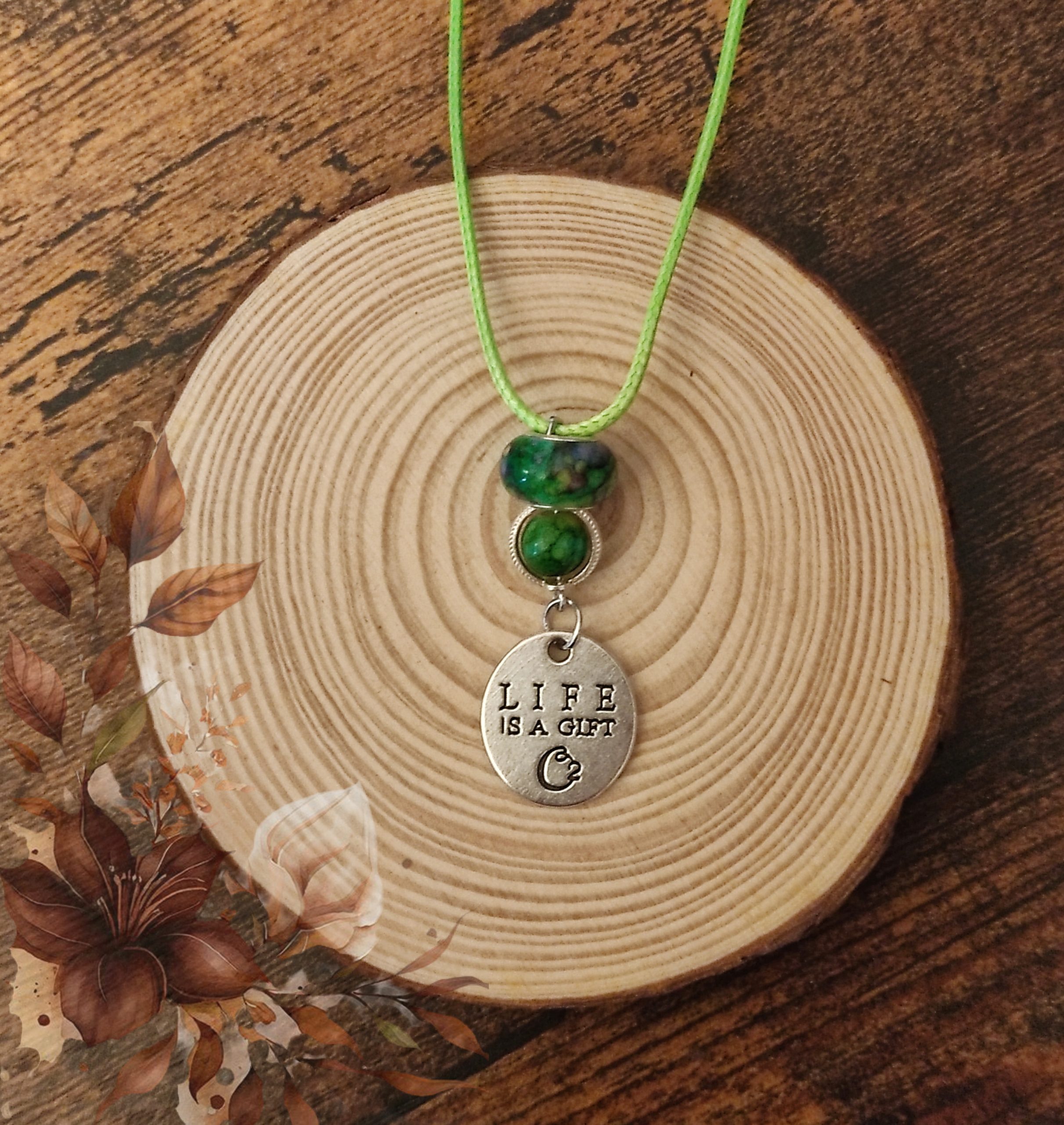 Collier Greeny – Image 3
