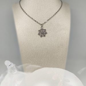 Collier Flocon de neige