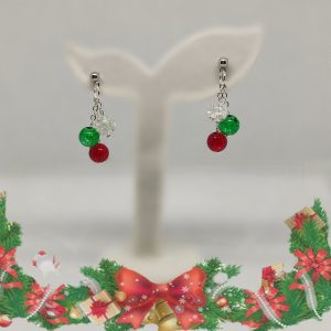 Boucles d'oreilles Christmas Gift