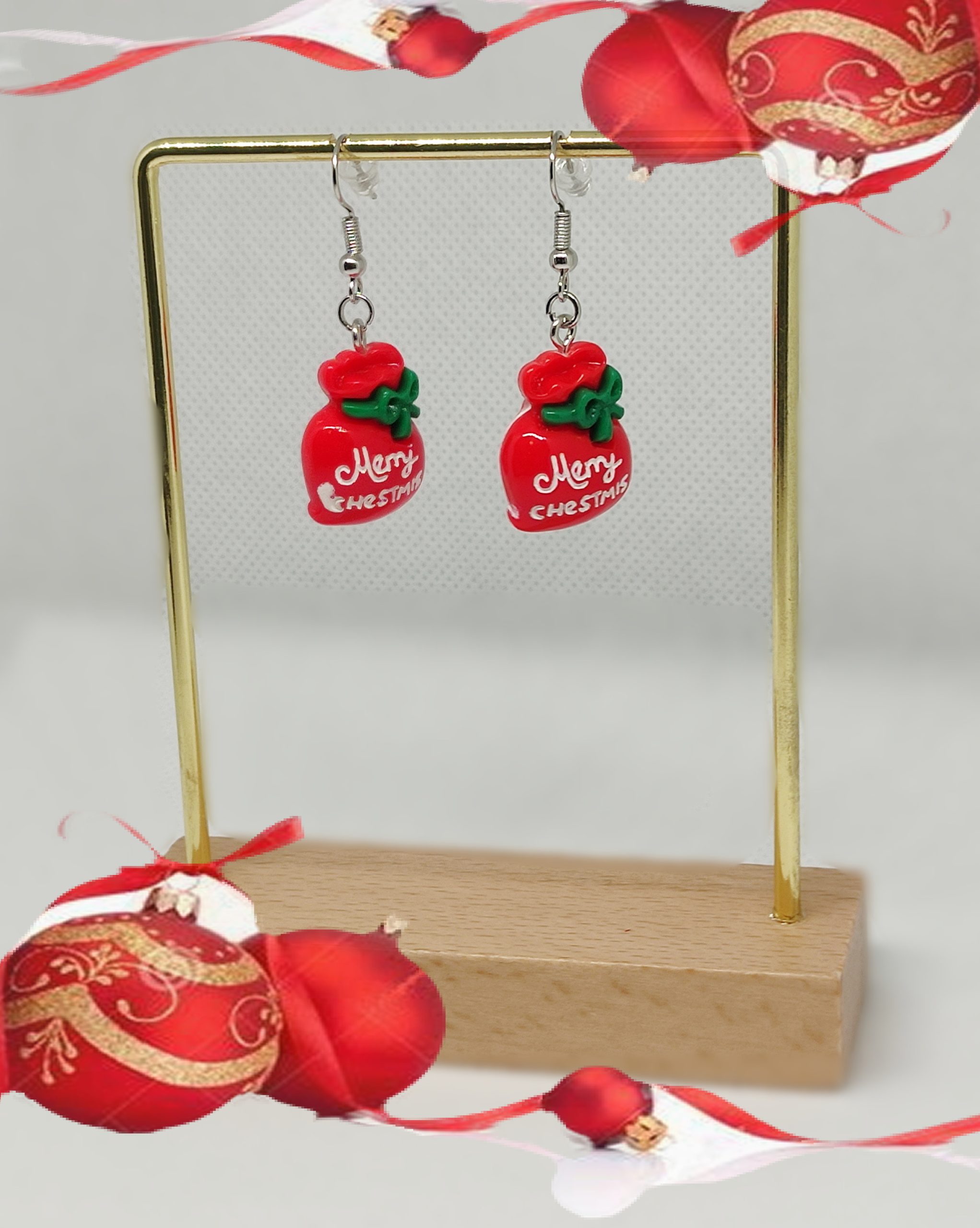 Boucles d'oreilles Christmas Bundle