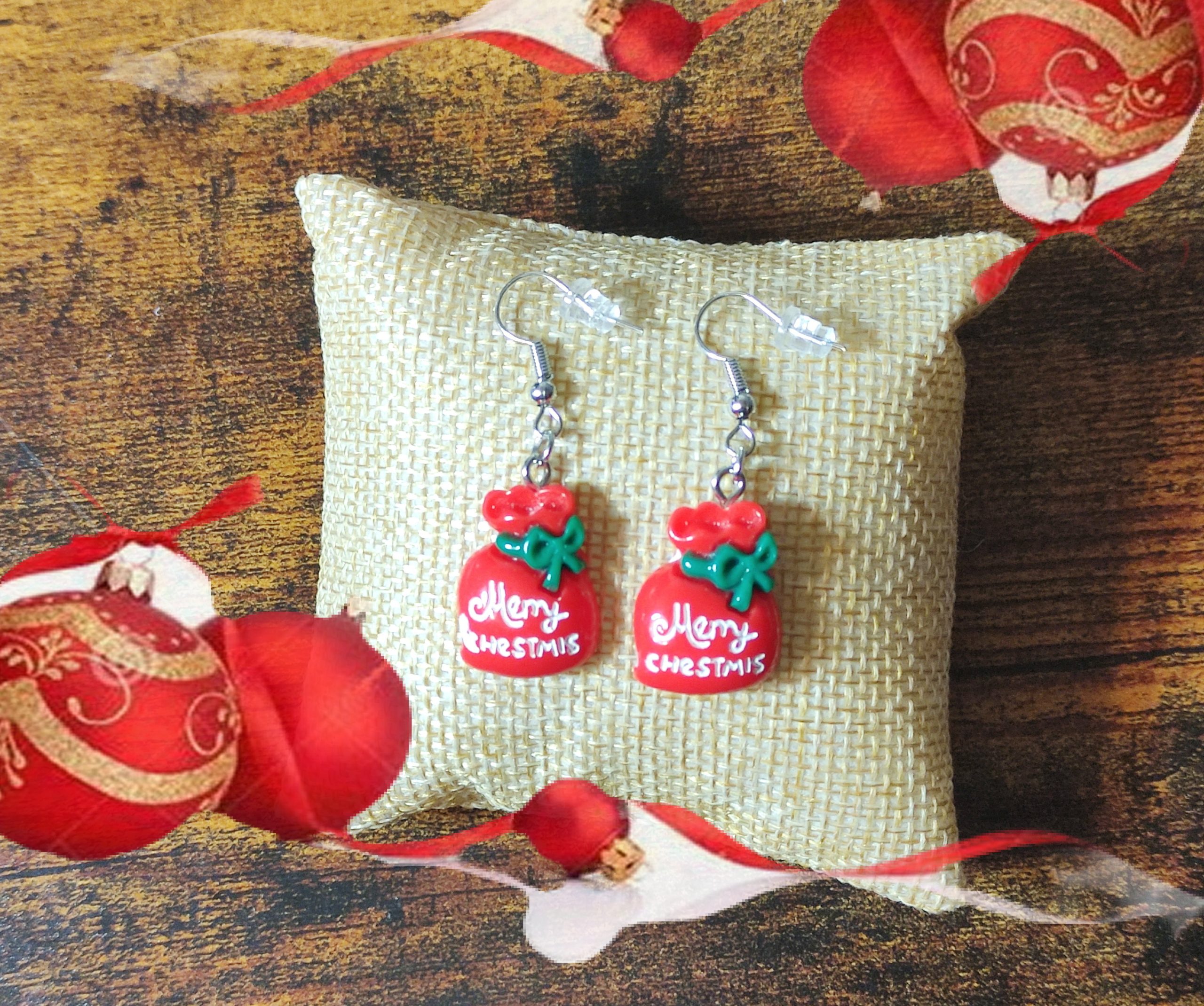 Boucles d'oreilles Christmas Bundle – Image 2