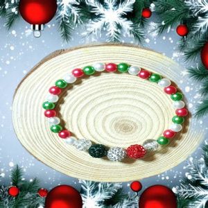 Bracelet Nice Christmas