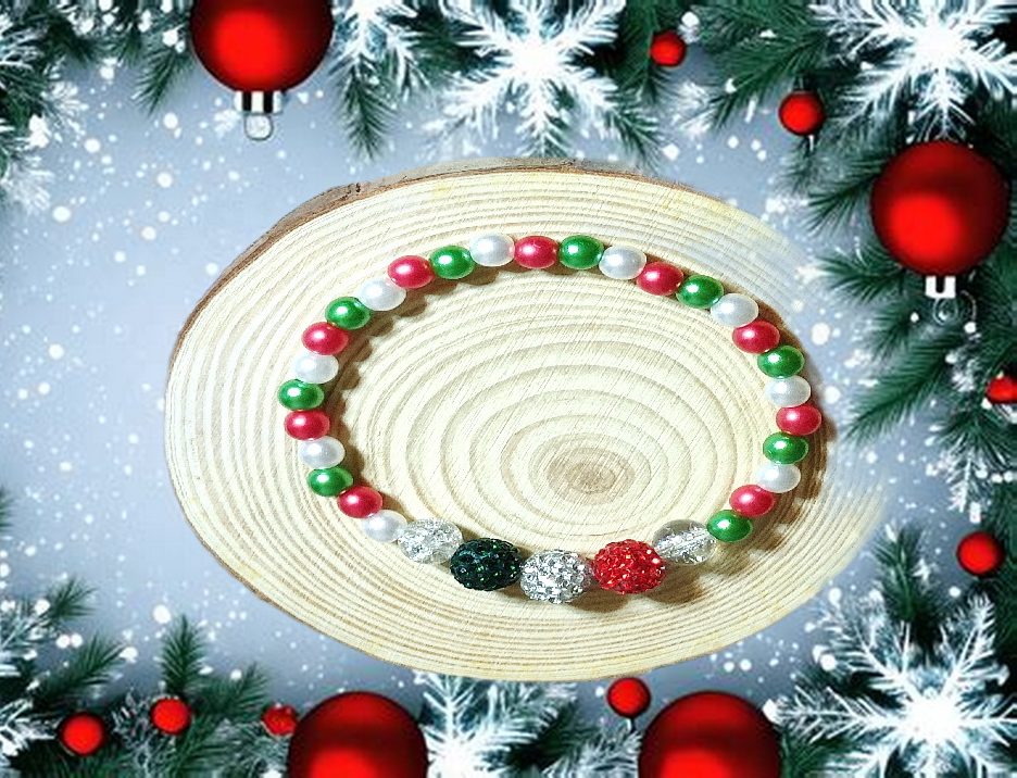 Bracelet Nice Christmas