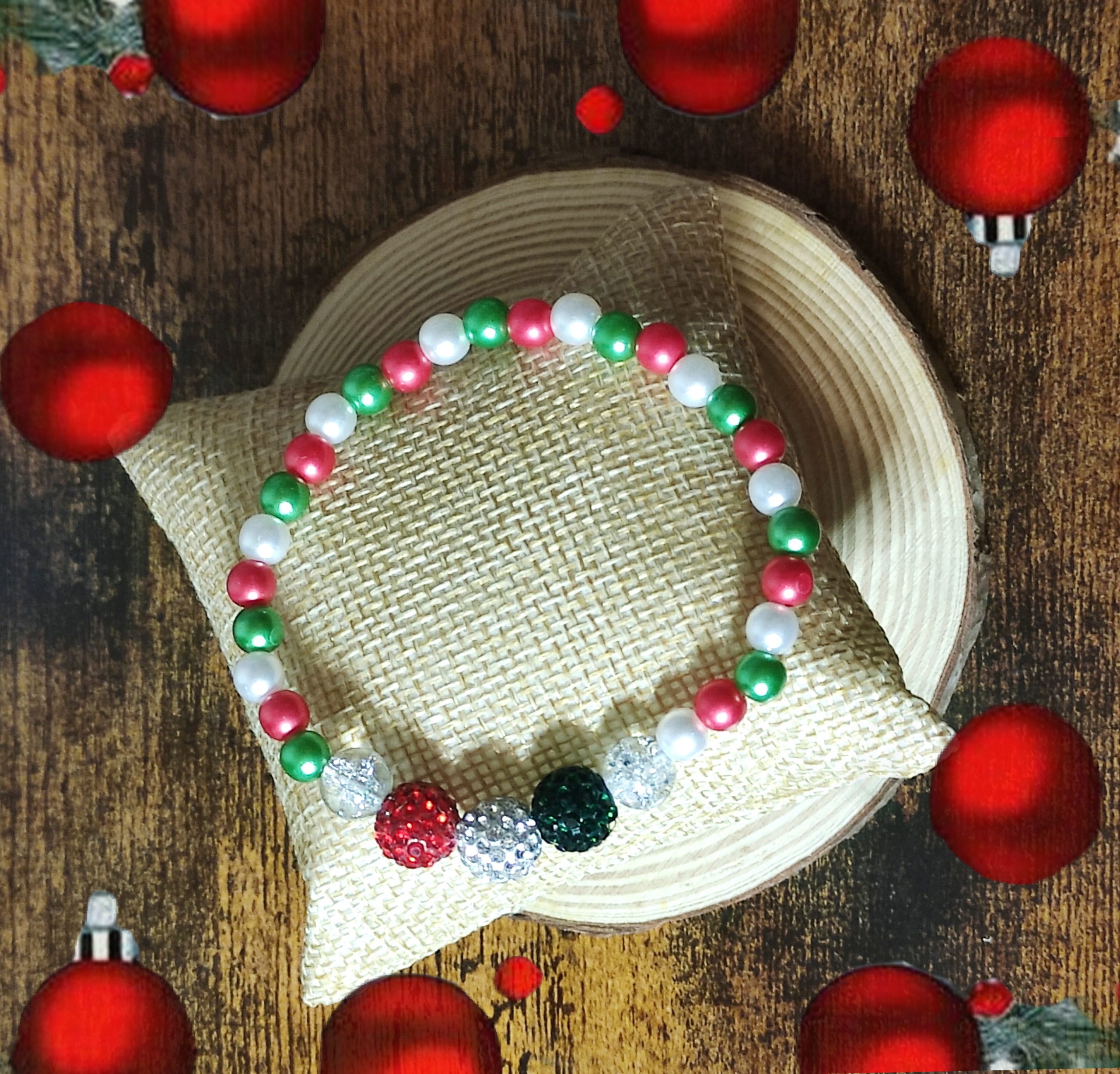 Bracelet Nice Christmas – Image 2