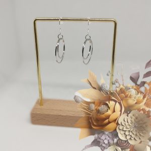 Boucles d'oreilles Anneaux
