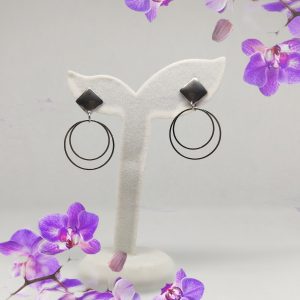 Boucles d'oreilles Ava