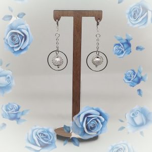 Boucles d'oreilles Maeve