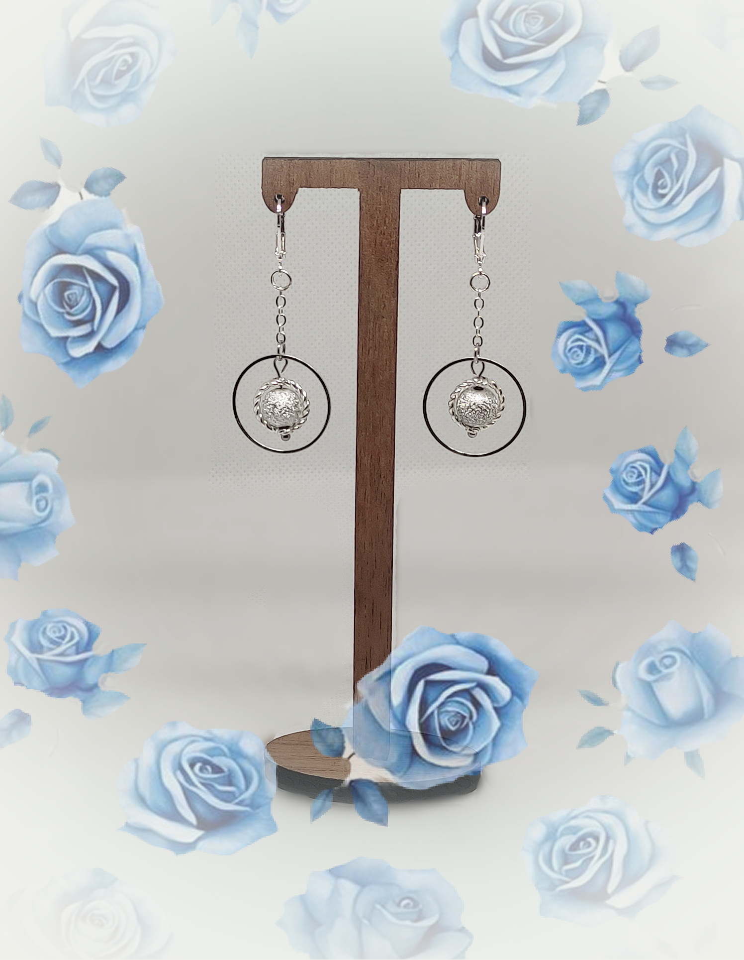 Boucles d'oreilles Maeve