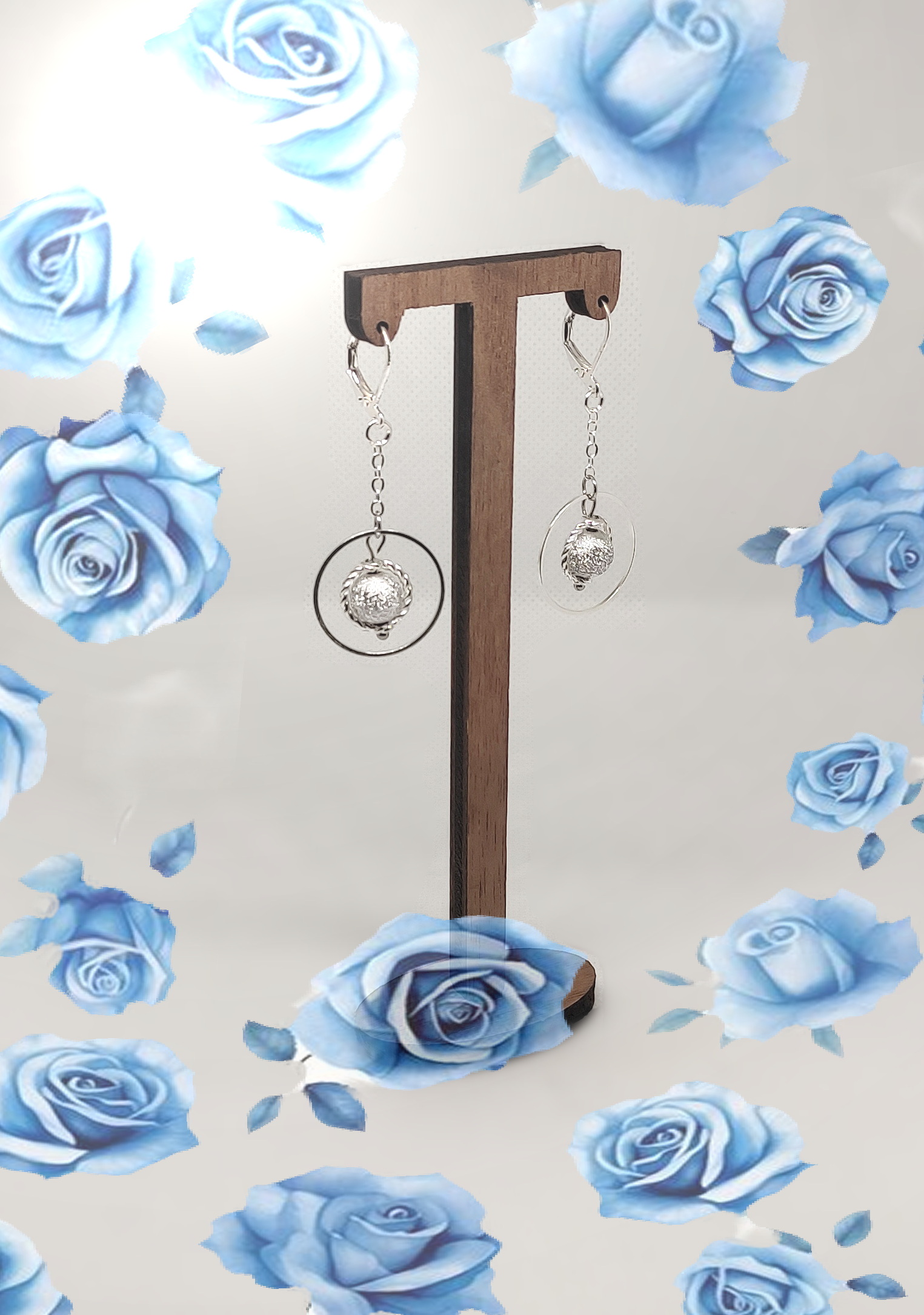 Boucles d'oreilles Maeve – Image 2