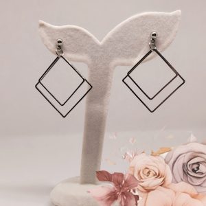 Boucles d'oreilles Faé