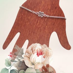 Bracelet chaine réglable Adria