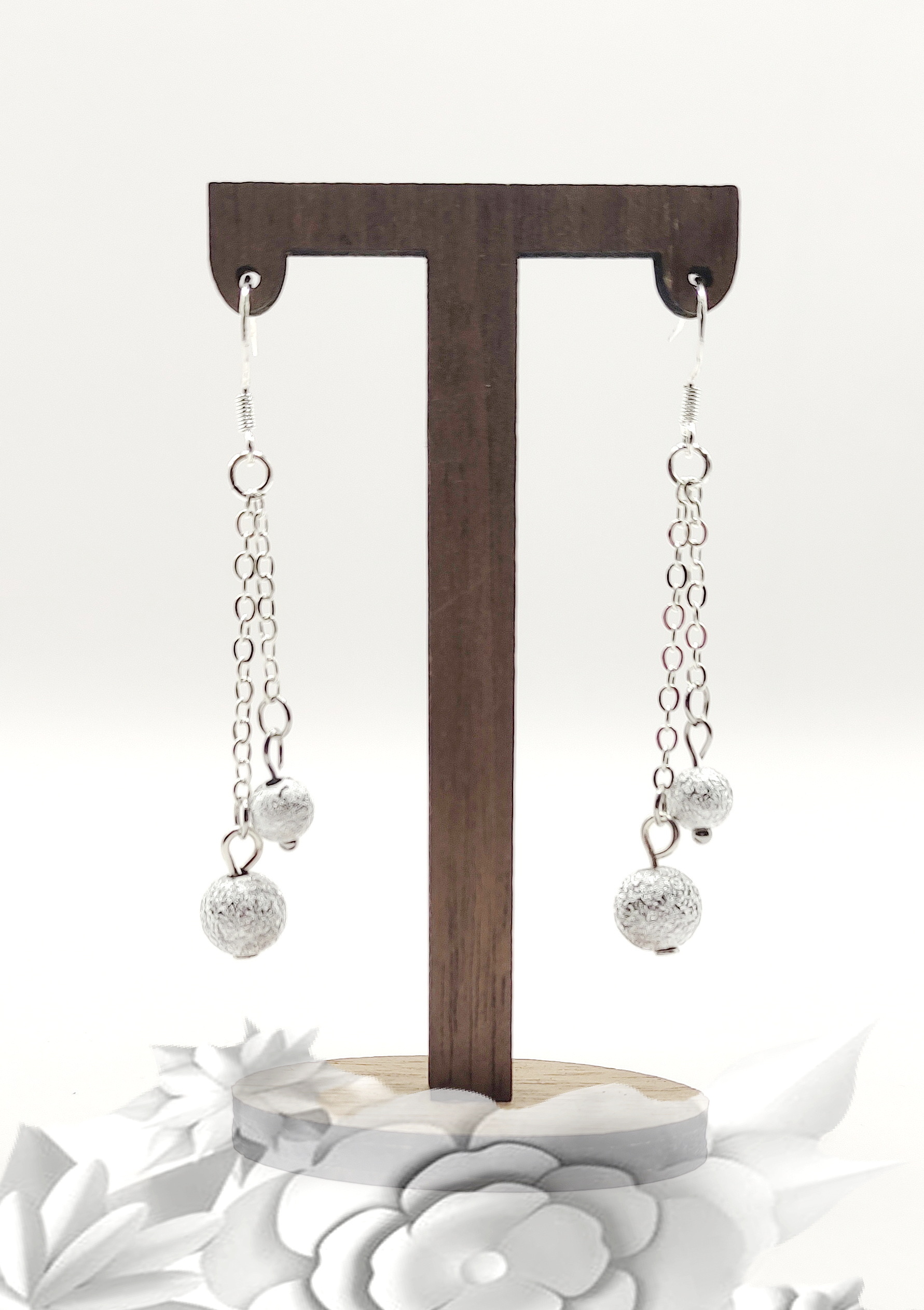 Boucles d'oreilles Anjali